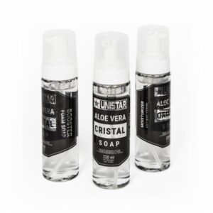 Schiuma Unistar Cristal Foam Soap Open Tattoo Supply