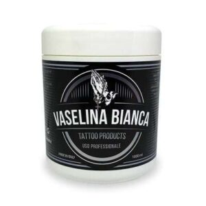 Vaselina Bianca - 1Kg Open Tattoo Supply