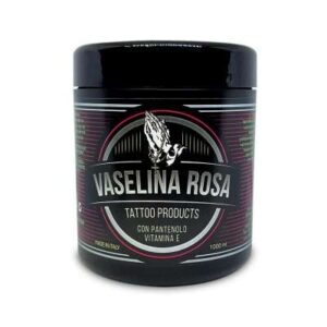 Vaselina Rosa Con Pantenolo Open Tattoo Supply