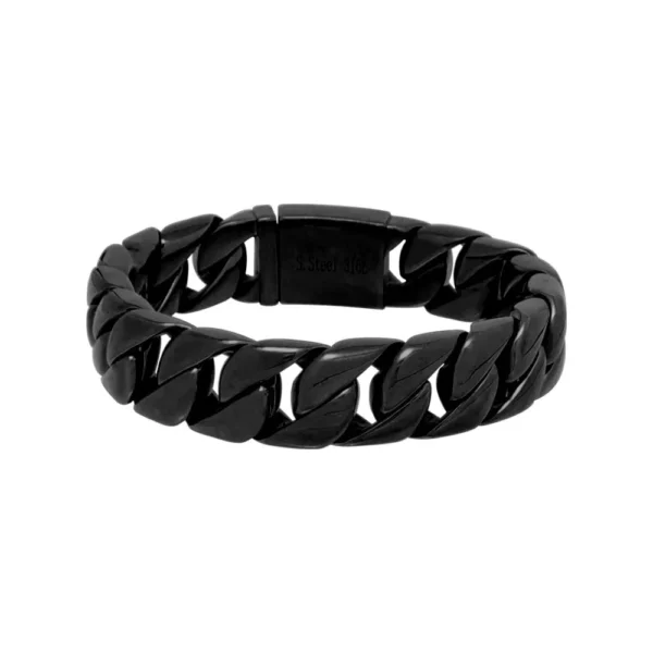 Bracciale uomo stile catena cubano Open Tattoo Supply