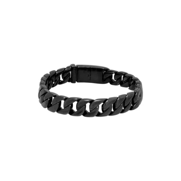 Bracciale uomo stile catena cubano Open Tattoo Supply