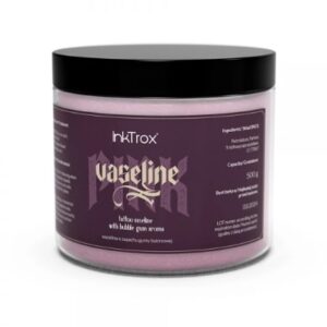Inktrox Vaselina Pink Bubblegum – 500 G Open Tattoo Supply