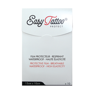 Easytattoo-Protect Film protettivo10pz Open Tattoo Supply