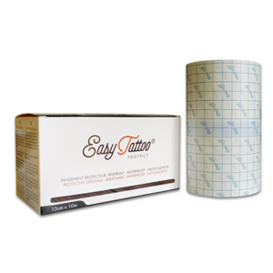 Easytattoo Protect Film protettivo in rotolo cm 15 x 10 mt Open Tattoo Supply